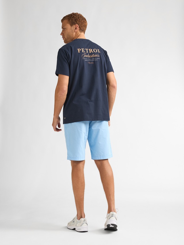 Petrol Industries Chinoshorts »Men Shorts Chino« mit Gürtel