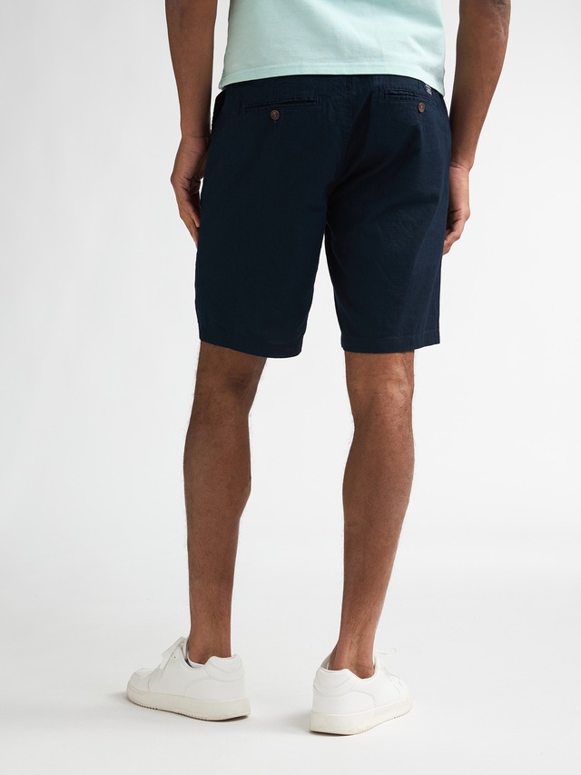 Petrol Industries Chinoshorts »Men Shorts Chino« mit Tunnelzug