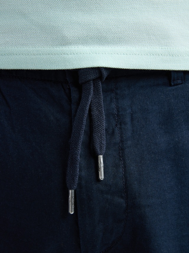 Petrol Industries Chinoshorts »Men Shorts Chino« mit Tunnelzug