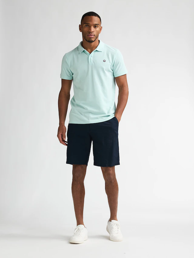 Petrol Industries Chinoshorts »Men Shorts Chino« mit Tunnelzug