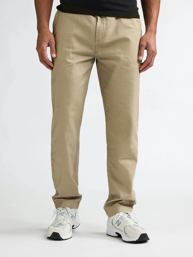Petrol Industries Chinohose »Men Non Denim Chino« mit Tunnelzug