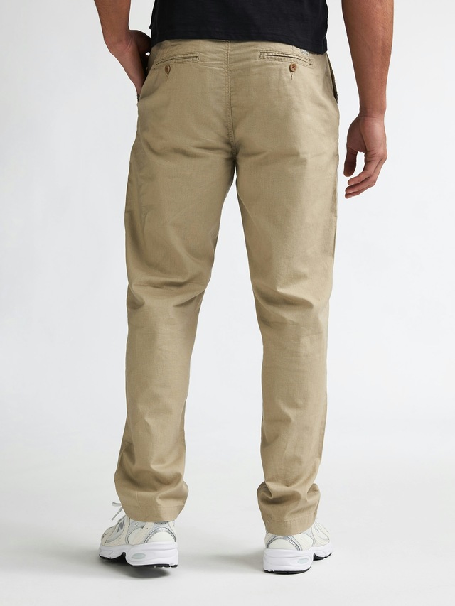 Petrol Industries Chinohose »Men Non Denim Chino« mit Tunnelzug