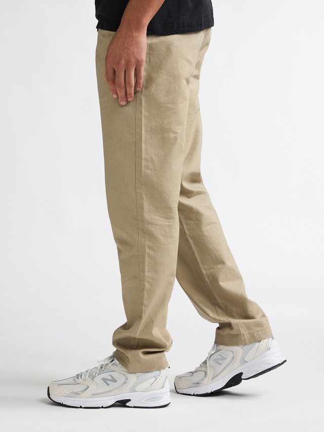 Petrol Industries Chinohose »Men Non Denim Chino« mit Tunnelzug