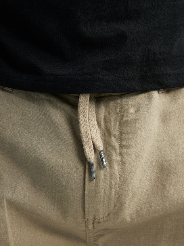 Petrol Industries Chinohose »Men Non Denim Chino« mit Tunnelzug
