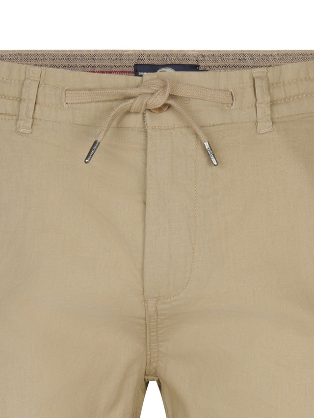 Petrol Industries Chinohose »Men Non Denim Chino« mit Tunnelzug