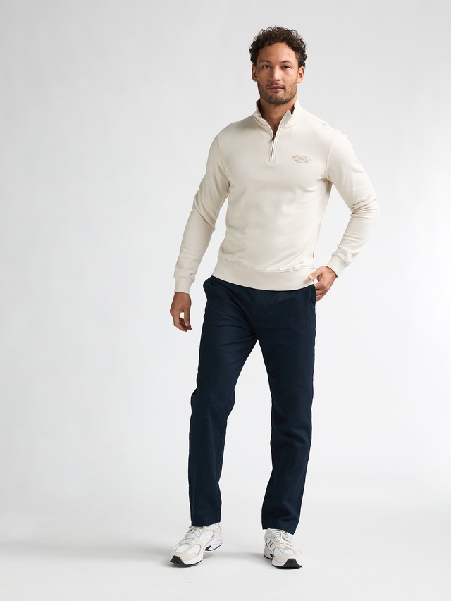 Petrol Industries Chinohose »Men Non Denim Chino« mit Tunnelzug