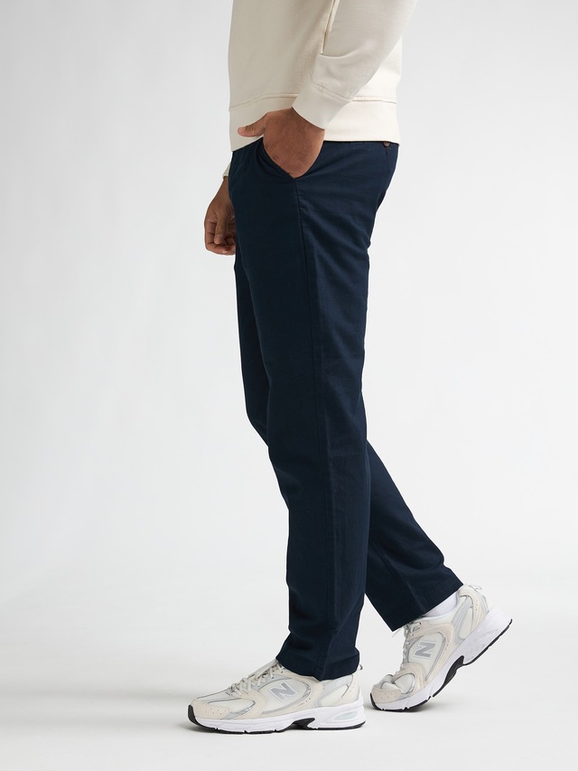 Petrol Industries Chinohose »Men Non Denim Chino« mit Tunnelzug