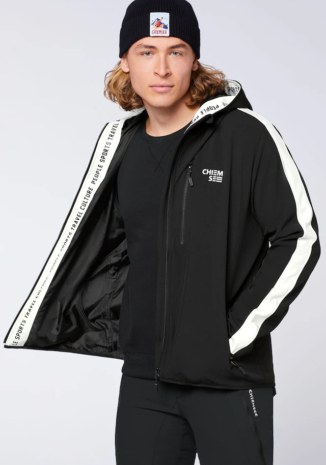 Chiemsee Softshelljacke
