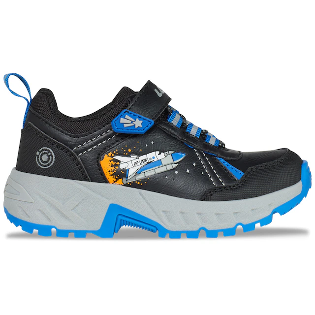 lotto Sneaker - mit Blinklichtern