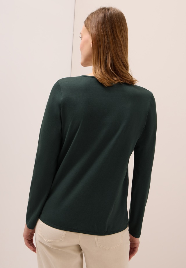 Cecil Tunikashirt aus reiner Baumwolle
