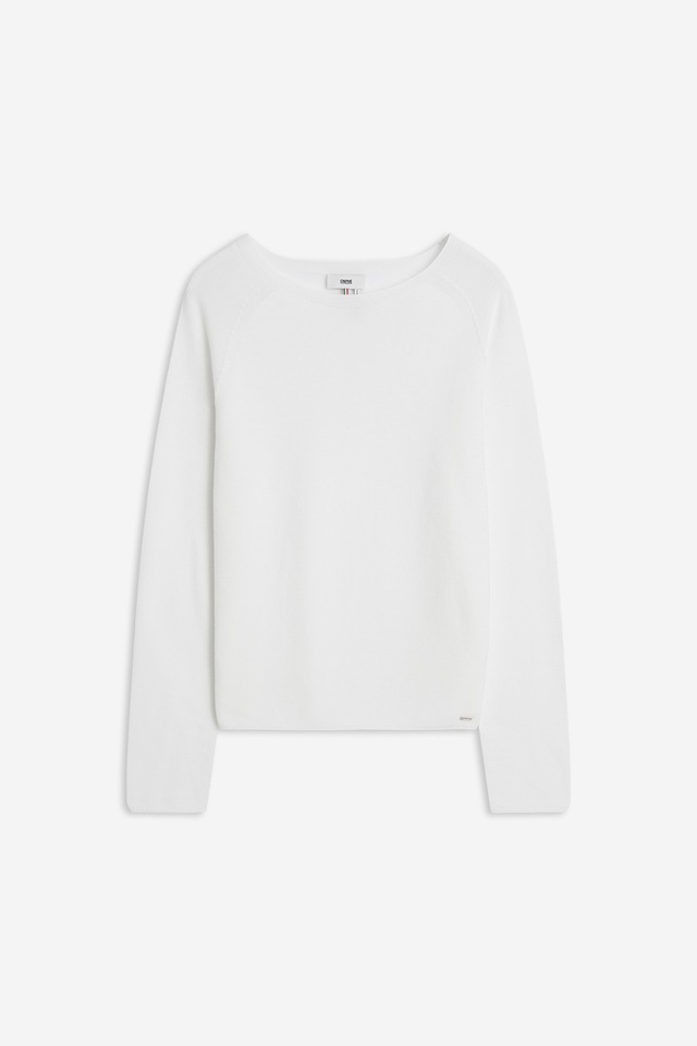 Cinque Strickpullover »CIELLA_LS« Rundhalsausschnitt, Regular Fit