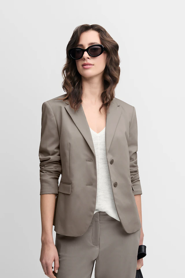 Cinque Jackenblazer »CILARNI« Reverskragen, Slim-Fit, Pattentaschen