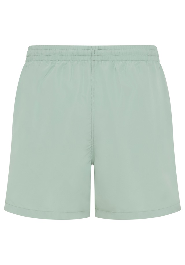Chiemsee Badeshorts »Swim Shorts Jadeite« aus Baumwolle und Polyester, bequeme Passform, sportliche Schnittform