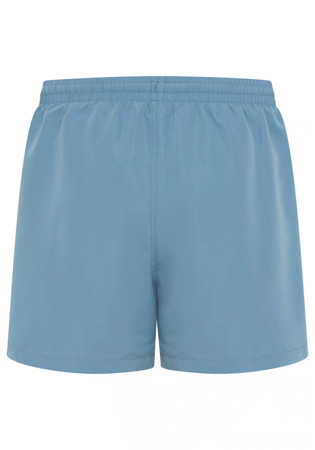 Chiemsee Badeshorts »Swim Shorts Jadeite« aus Baumwolle und Polyester, bequeme Passform, sportliche Schnittform