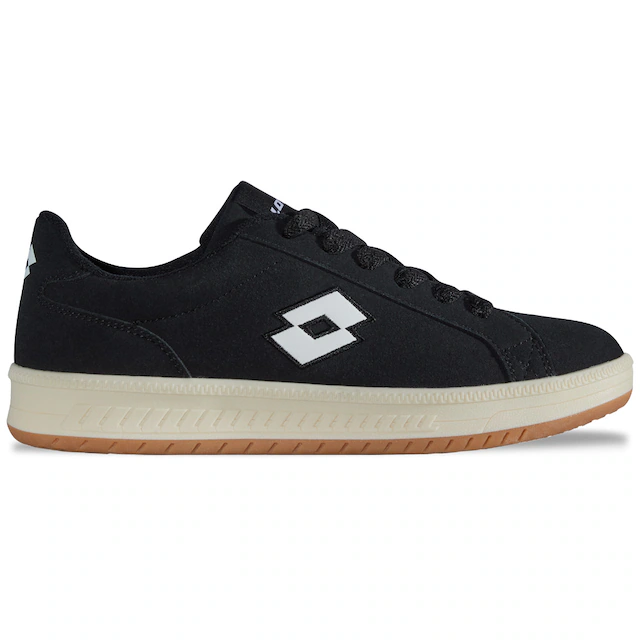 lotto Sneaker - mit bequem gepolsterter Schaftkante