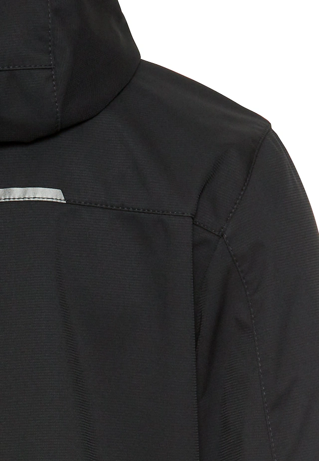 camel active Softshelljacke mit Kapuze mit Kapuze