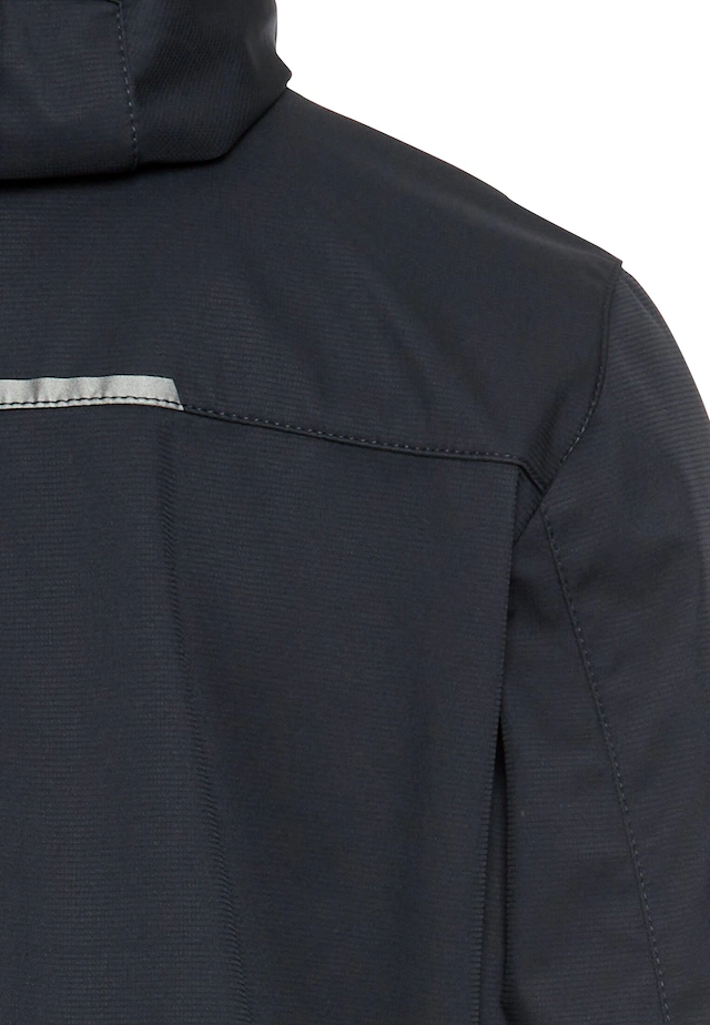camel active Softshelljacke mit Kapuze mit Kapuze