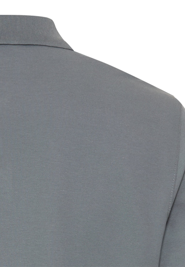camel active Poloshirt kurzarm, mit Logo-Stickerei