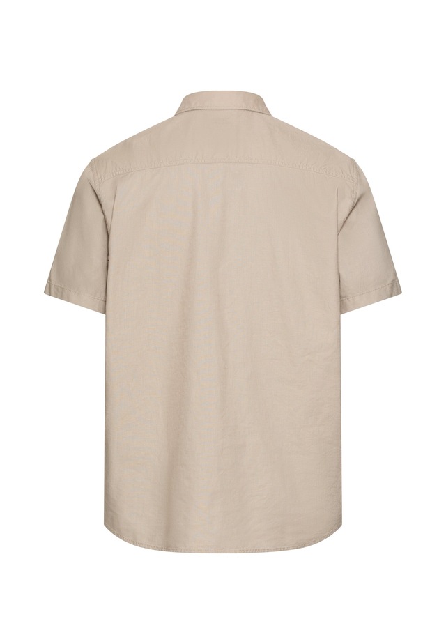 camel active Kurzarmhemd mit Brust Tasche