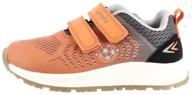 Lurchi Sneaker »Aleks« Sportschuh mit Klett, Größenschablone zum Download