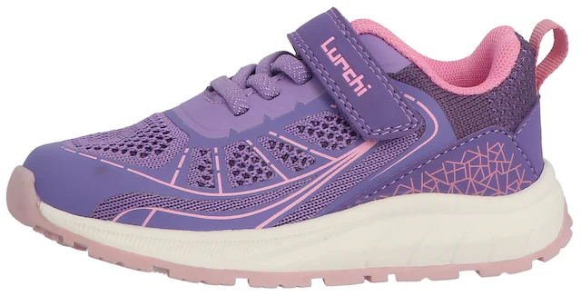 Lurchi Sneaker »Aito« Sportschuh mit Klett, Größenschablone zum Download