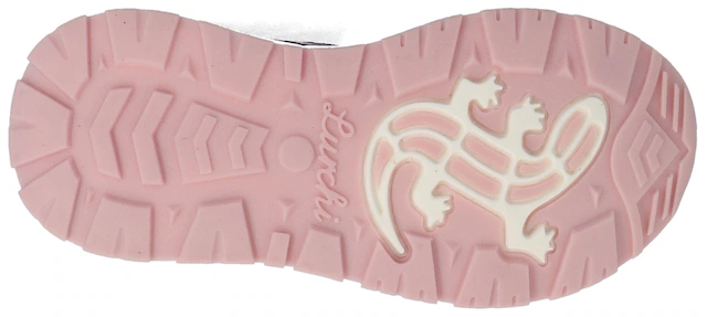 Lurchi Sneaker »Aito« Sportschuh mit Klett, Größenschablone zum Download