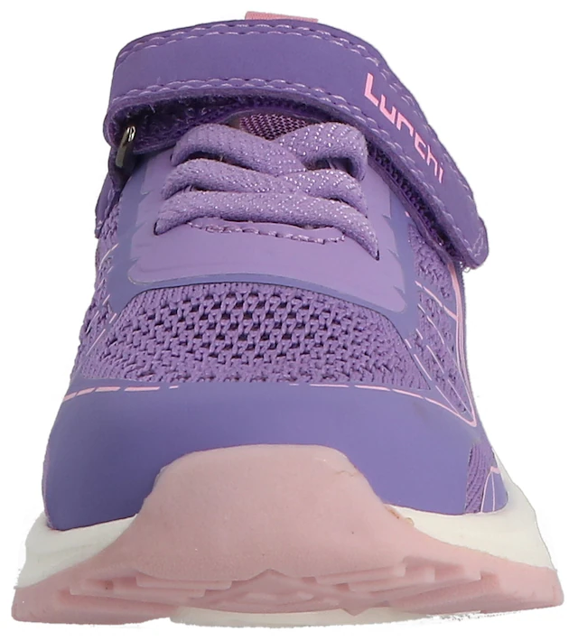Lurchi Sneaker »Aito« Sportschuh mit Klett, Größenschablone zum Download
