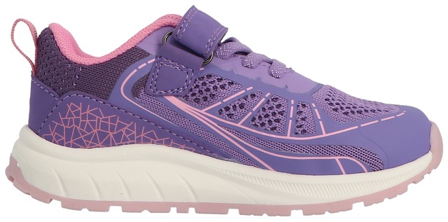 Lurchi Sneaker »Aito« Sportschuh mit Klett, Größenschablone zum Download
