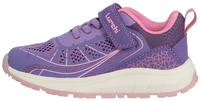 Lurchi Sneaker »Aito« Sportschuh mit Klett, Größenschablone zum Download