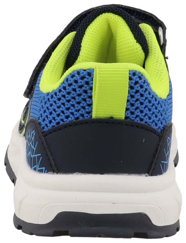 Lurchi Sneaker »Aito« Sportschuh mit Klett, Größenschablone zum Download
