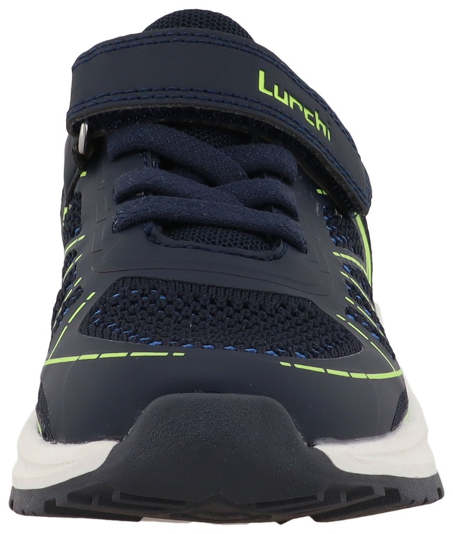 Lurchi Sneaker »Aito« Sportschuh mit Klett, Größenschablone zum Download
