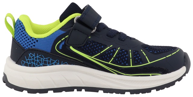 Lurchi Sneaker »Aito« Sportschuh mit Klett, Größenschablone zum Download