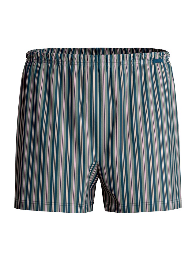 CALIDA Boxershorts »Prints« ohne Eingriff, lockere Passform, in Single-Jersey Qualität