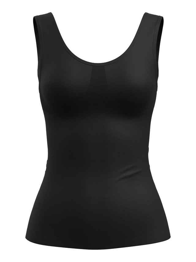 CALIDA Tanktop »Seamless Shape« leichter Shape-Effekt, Single-Jersey Qualität