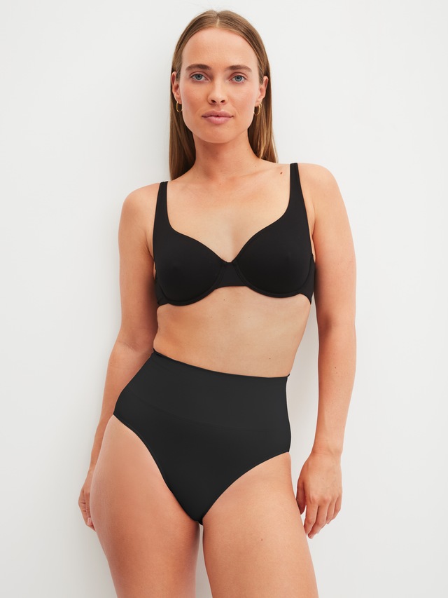 CALIDA Taillenslip »Seamless Shape« mit leichtem Shape-Effekt,