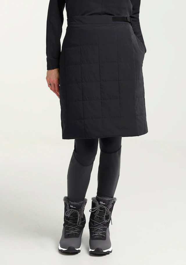 Jack Wolfskin Wickelrock »WINTERDUNE SKIRT W«