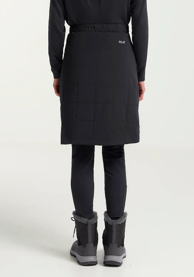 Jack Wolfskin Wickelrock »WINTERDUNE SKIRT W«