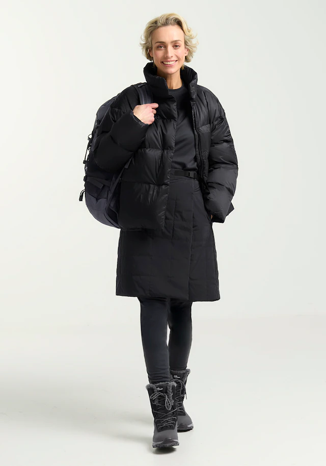 Jack Wolfskin Wickelrock »WINTERDUNE SKIRT W«