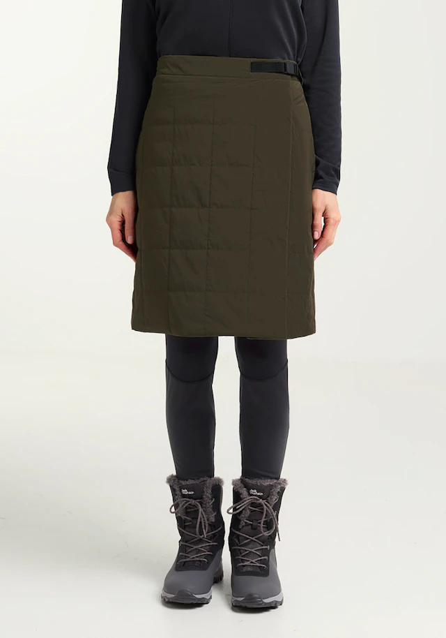 Jack Wolfskin Wickelrock »WINTERDUNE SKIRT W«