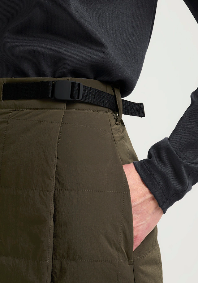 Jack Wolfskin Wickelrock »WINTERDUNE SKIRT W«