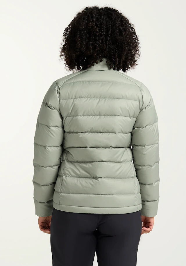 Jack Wolfskin 3-in-1-Funktionsjacke »ICECAPE 3IN1 DOWN JKT W RDS« mit Kapuze mit wasserdichten Reißverschlüssen