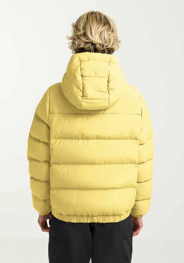 Jack Wolfskin Daunenjacke »FROZEN PALACE JKT W RDS« mit Kapuze mit Kapuze, winddicht, atmungsaktiv, wasserabweisend