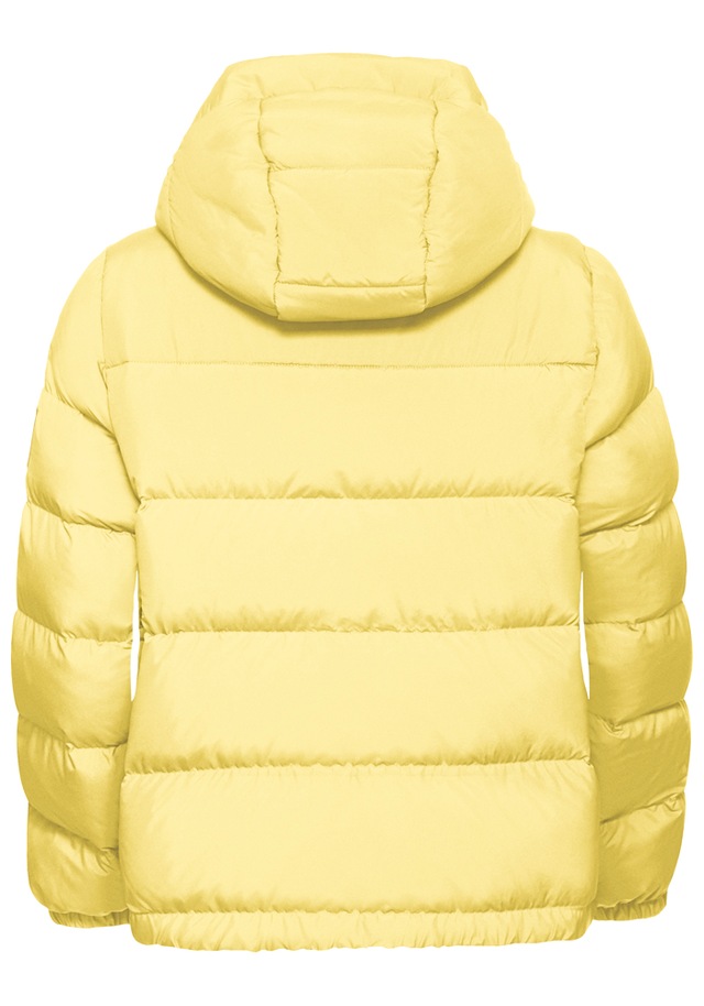 Jack Wolfskin Daunenjacke »FROZEN PALACE JKT W RDS« mit Kapuze mit Kapuze, winddicht, atmungsaktiv, wasserabweisend