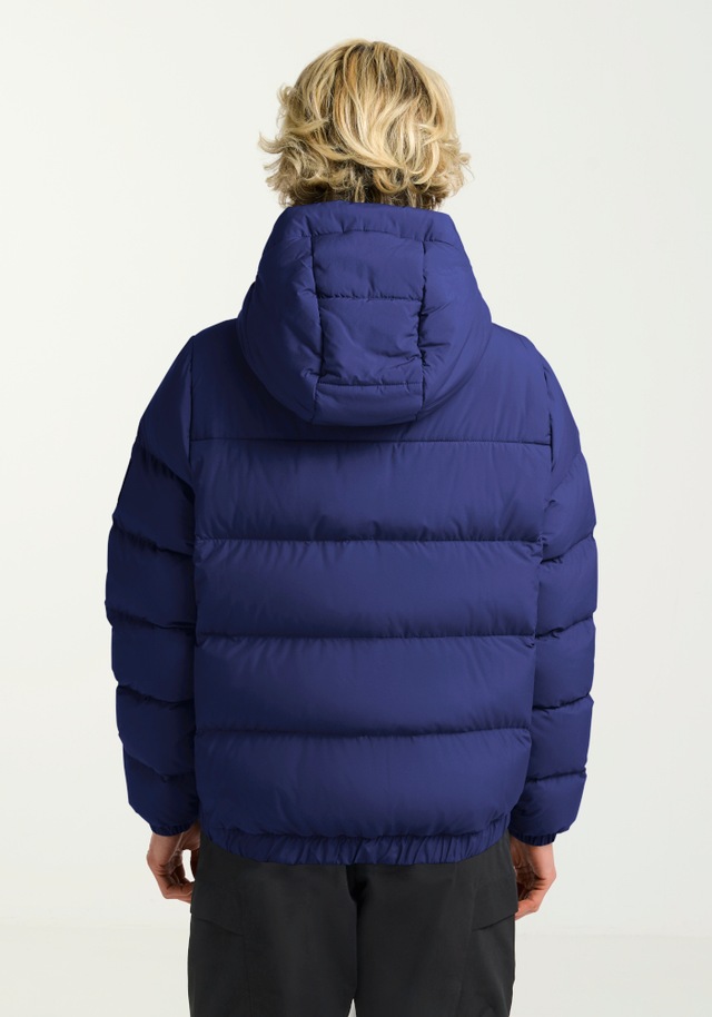 Jack Wolfskin Daunenjacke »FROZEN PALACE JKT W RDS« mit Kapuze mit Kapuze, winddicht, atmungsaktiv, wasserabweisend