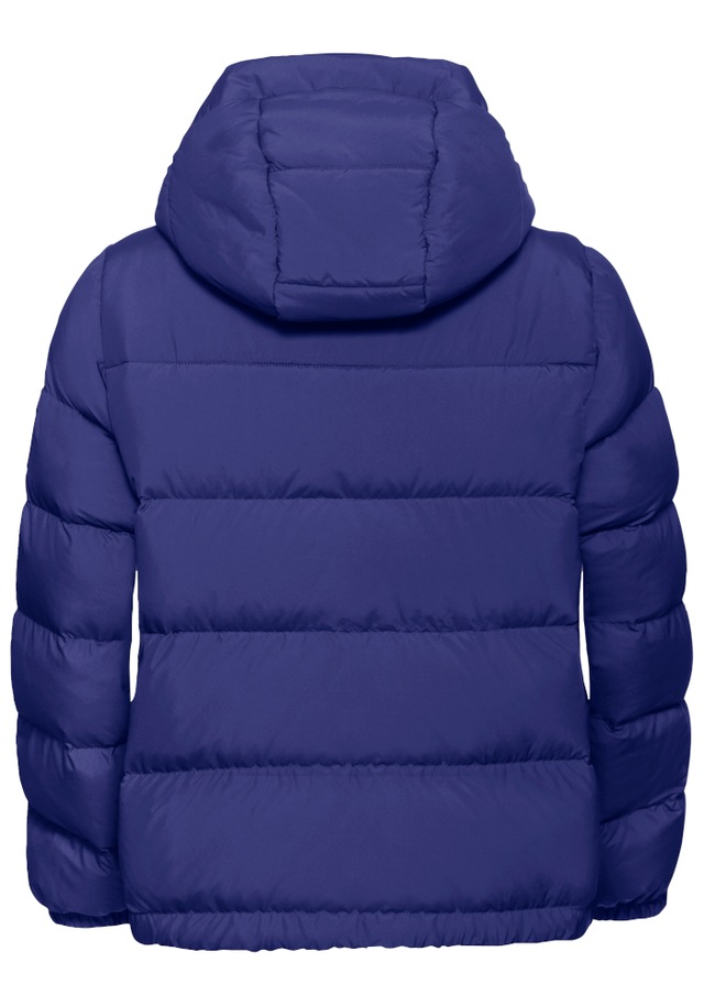 Jack Wolfskin Daunenjacke »FROZEN PALACE JKT W RDS« mit Kapuze mit Kapuze, winddicht, atmungsaktiv, wasserabweisend