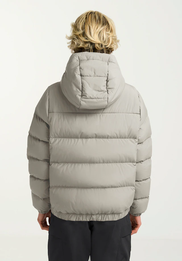 Jack Wolfskin Daunenjacke »FROZEN PALACE JKT W RDS« mit Kapuze mit Kapuze, winddicht, atmungsaktiv, wasserabweisend