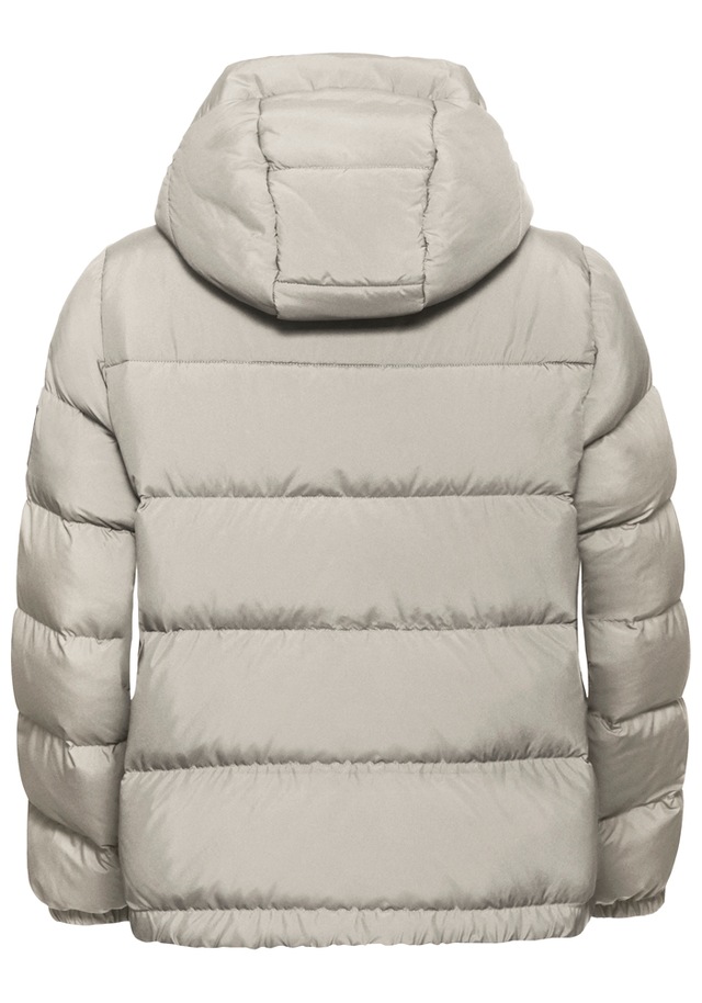 Jack Wolfskin Daunenjacke »FROZEN PALACE JKT W RDS« mit Kapuze mit Kapuze, winddicht, atmungsaktiv, wasserabweisend