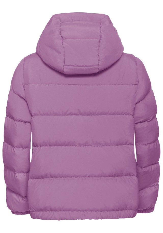 Jack Wolfskin Daunenjacke »FROZEN PALACE JKT W RDS« mit Kapuze mit Kapuze, winddicht, atmungsaktiv, wasserabweisend