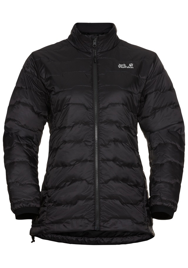Jack Wolfskin Skijacke »FLOWLINE 3IN1 JKT W« mit Kapuze mit abnehmbarer Innenjacke, atmungsaktiv, wasserdicht, winddicht