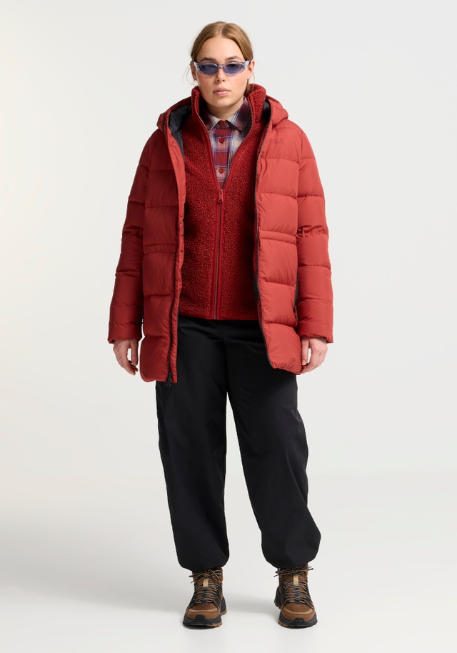 Jack Wolfskin Flanellbluse »BAJA FLANNEL SHIRT W« Flanellhemd, weich, vielseitig kombinierbar